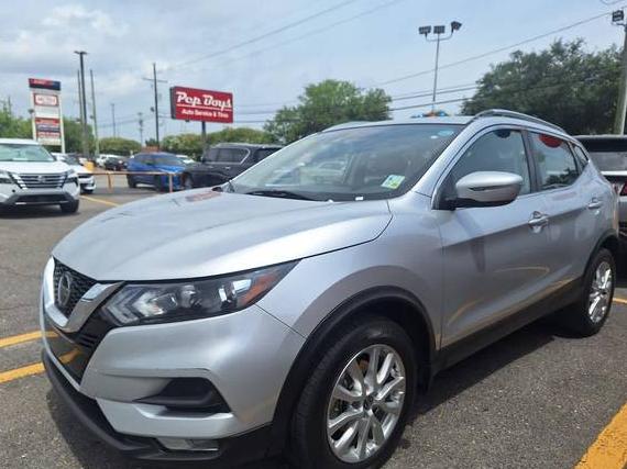 NISSAN ROGUE SPORT 2022 JN1BJ1BW1NW483051 image